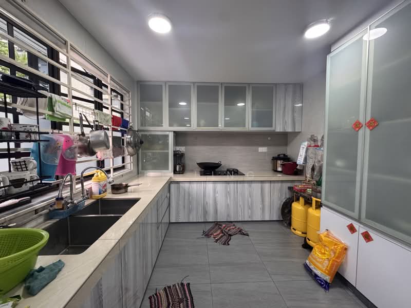 2-storey Terraced House for Sale in Taman Puchong Intan (Puchong) - EE Ling - Kitchen - PropertyGuru.com.my
