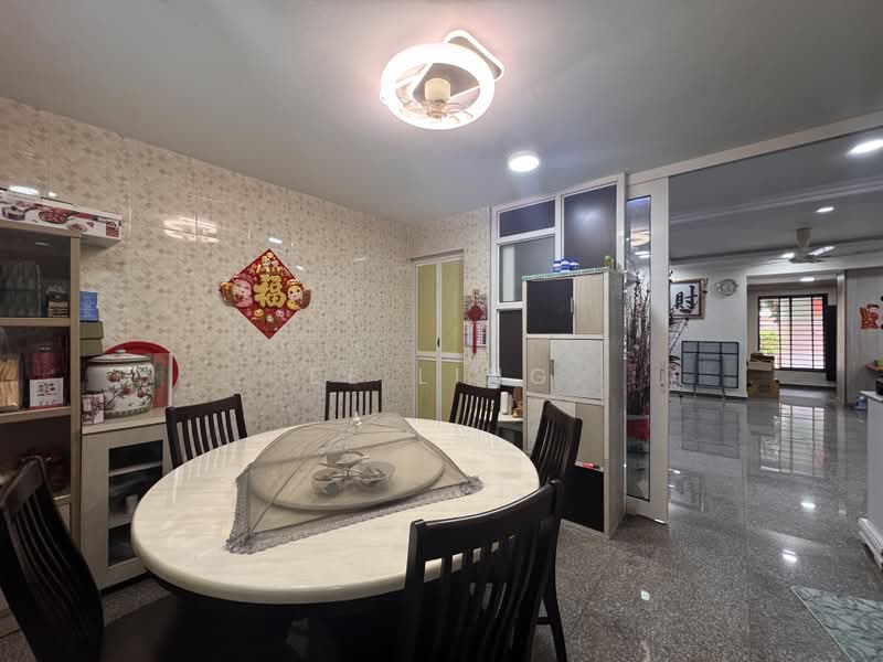 2-storey Terraced House for Sale in Taman Puchong Intan (Puchong) - EE Ling - Dining Room - PropertyGuru.com.my
