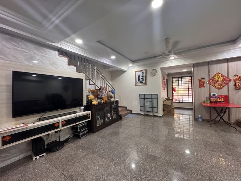 2-storey Terraced House for Sale in Taman Puchong Intan (Puchong) - EE Ling - Living Room - PropertyGuru.com.my