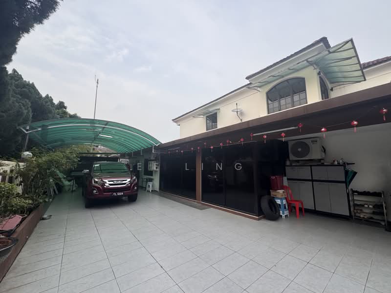 2-storey Terraced House for Sale in Taman Puchong Intan (Puchong) - EE Ling - Exterior - PropertyGuru.com.my