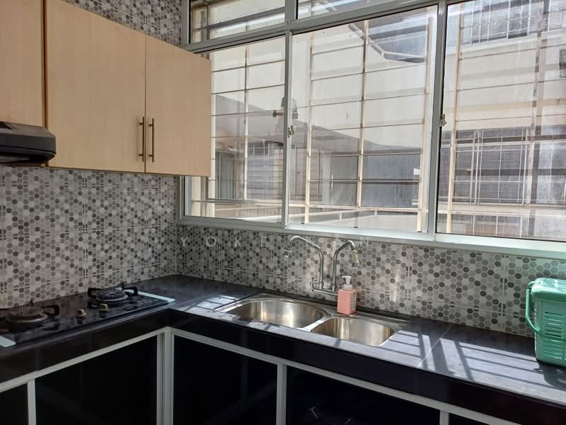 Kondominium untuk Disewa di Koi Tropika - Yoke Han - Kitchen - PropertyGuru.com.my