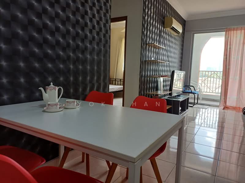 Kondominium untuk Disewa di Koi Tropika - Yoke Han - Dining Room - PropertyGuru.com.my