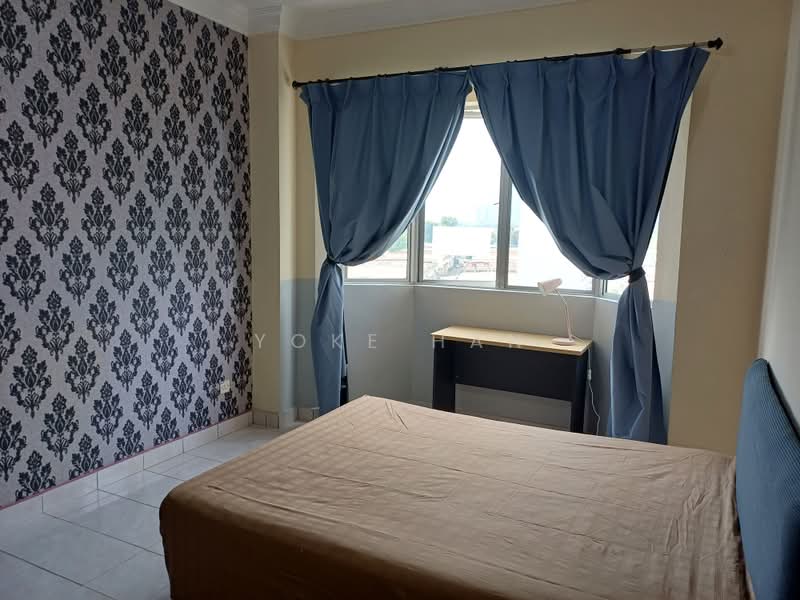 Kondominium untuk Disewa di Koi Tropika - Yoke Han - Bedroom - PropertyGuru.com.my