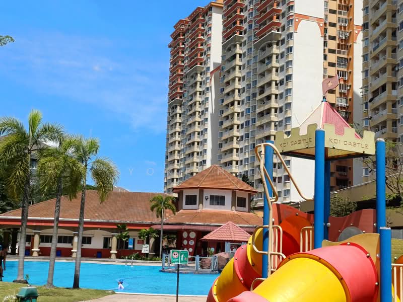 Kondominium untuk Disewa di Koi Tropika - Yoke Han - Exterior - PropertyGuru.com.my