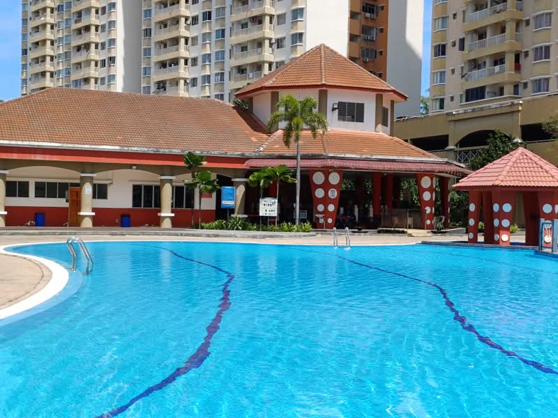 Kondominium untuk Disewa di Koi Tropika - Yoke Han - Exterior - PropertyGuru.com.my