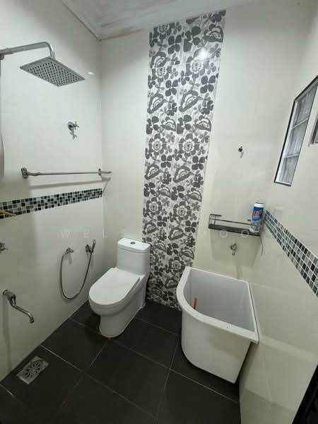 Rumah Teres 1-Tingkat untuk Dijual di Taman Bunga Raya (Setapak) - Welson Moo - Bathroom - PropertyGuru.com.my