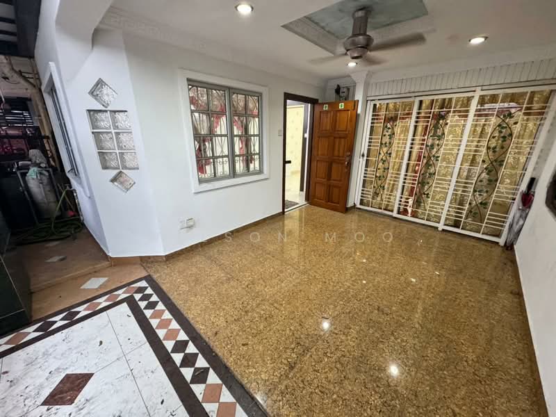 Rumah Teres 1-Tingkat untuk Dijual di Taman Bunga Raya (Setapak) - Welson Moo - Living Room - PropertyGuru.com.my