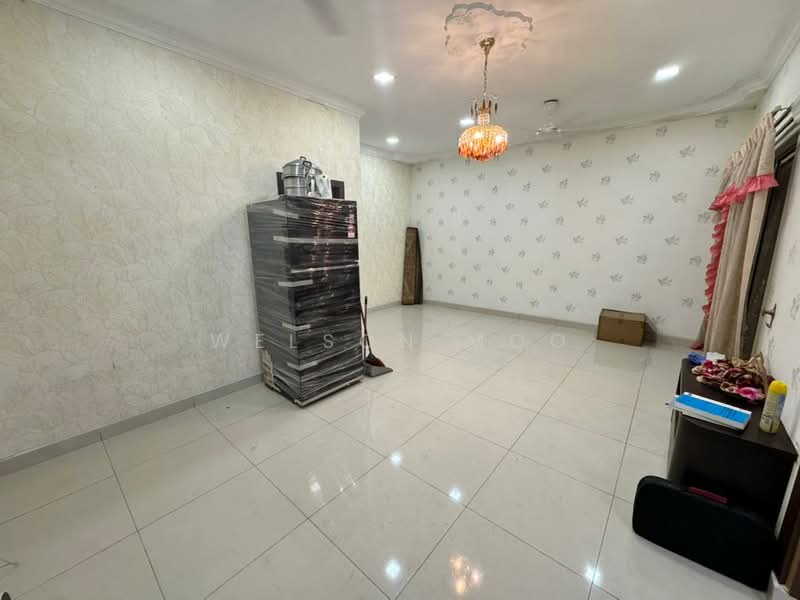 Rumah Teres 1-Tingkat untuk Dijual di Taman Bunga Raya (Setapak) - Welson Moo - Living Room - PropertyGuru.com.my