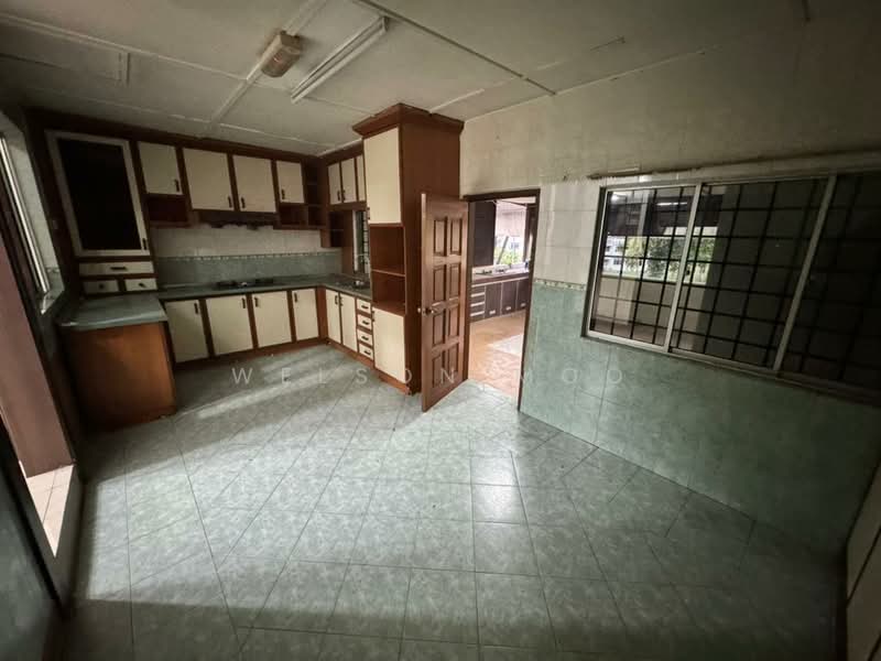 Rumah Teres 1-Tingkat untuk Dijual di Taman Bunga Raya (Setapak) - Welson Moo - Kitchen - PropertyGuru.com.my