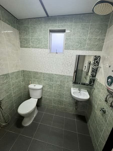 Rumah Teres 1-Tingkat untuk Dijual di Taman Bunga Raya (Setapak) - Welson Moo - Bathroom - PropertyGuru.com.my