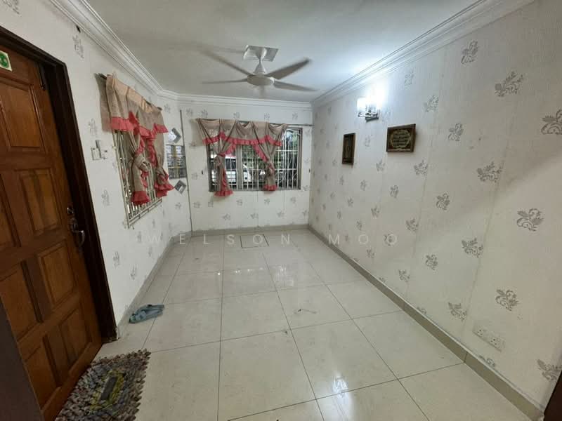 Rumah Teres 1-Tingkat untuk Dijual di Taman Bunga Raya (Setapak) - Welson Moo - Living Room - PropertyGuru.com.my