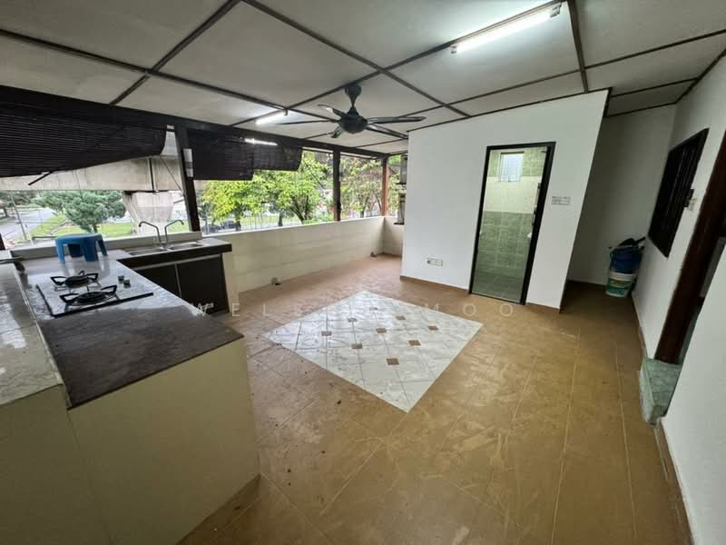 Rumah Teres 1-Tingkat untuk Dijual di Taman Bunga Raya (Setapak) - Welson Moo - Kitchen - PropertyGuru.com.my