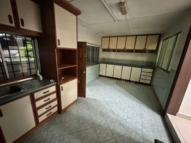 Rumah Teres 1-Tingkat untuk Dijual di Taman Bunga Raya (Setapak) - Welson Moo - Kitchen - PropertyGuru.com.my