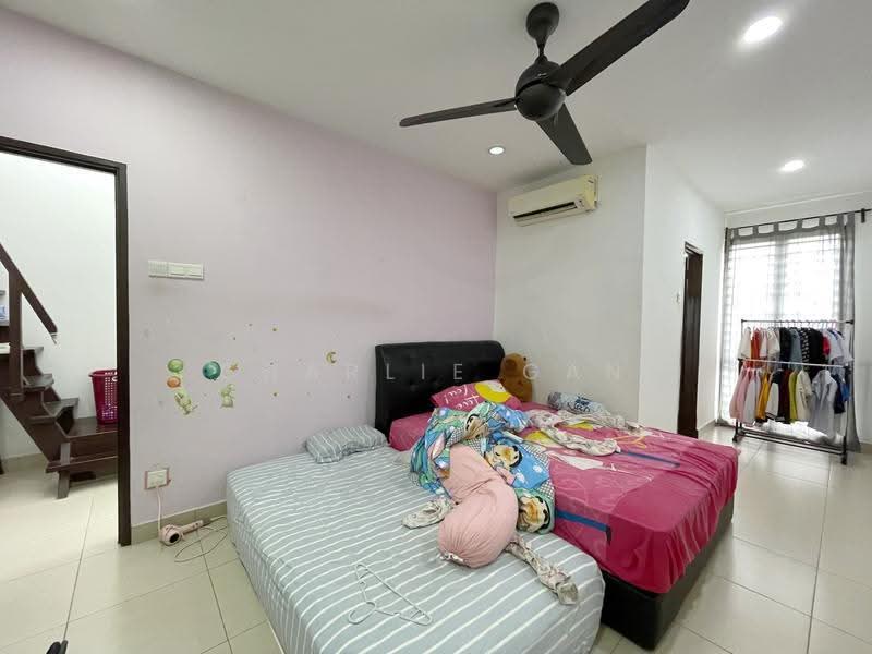 Rumah Teres 2-Tingkat untuk Dijual di Meru (Klang) - Charlie Gan - Bedroom - PropertyGuru.com.my
