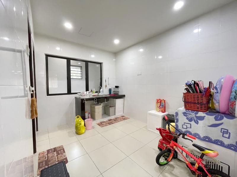 Rumah Teres 2-Tingkat untuk Dijual di Meru (Klang) - Charlie Gan - Kitchen - PropertyGuru.com.my