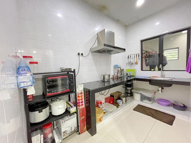 Rumah Teres 2-Tingkat untuk Dijual di Meru (Klang) - Charlie Gan - Kitchen - PropertyGuru.com.my