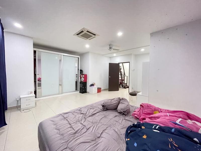 Rumah Teres 2-Tingkat untuk Dijual di Meru (Klang) - Charlie Gan - Bedroom - PropertyGuru.com.my