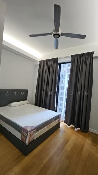 Service Residence for Rent at The Sentral Suites - Angelyn Yong - Bedroom - PropertyGuru.com.my