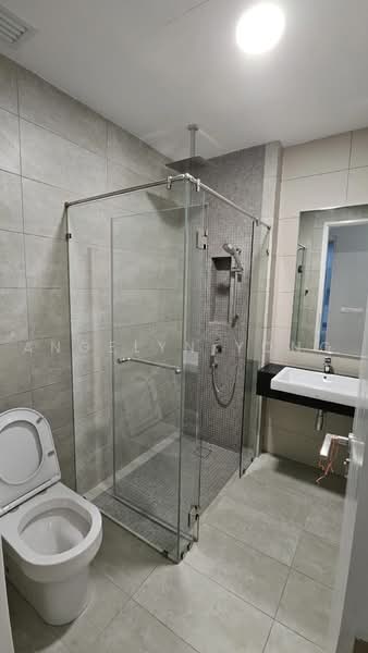 Service Residence for Rent at The Sentral Suites - Angelyn Yong - Bathroom - PropertyGuru.com.my