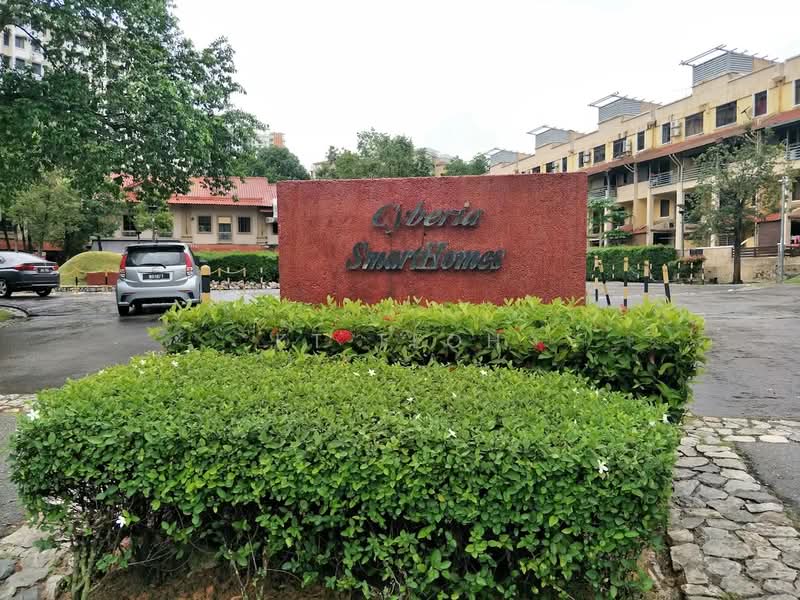 Condominium for Sale at Cyberia Smart Homes - KT Teoh - Exterior - PropertyGuru.com.my