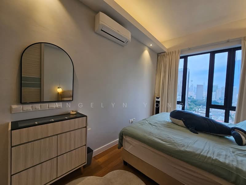 Service Residence for Rent at The Sentral Suites - Angelyn Yong - PropertyGuru.com.my