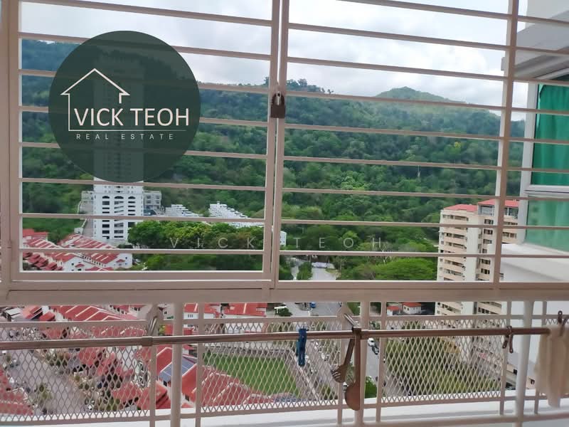 Apartment for Rent at University Place (Plaza Ivory) - Vick Teoh - View - PropertyGuru.com.my