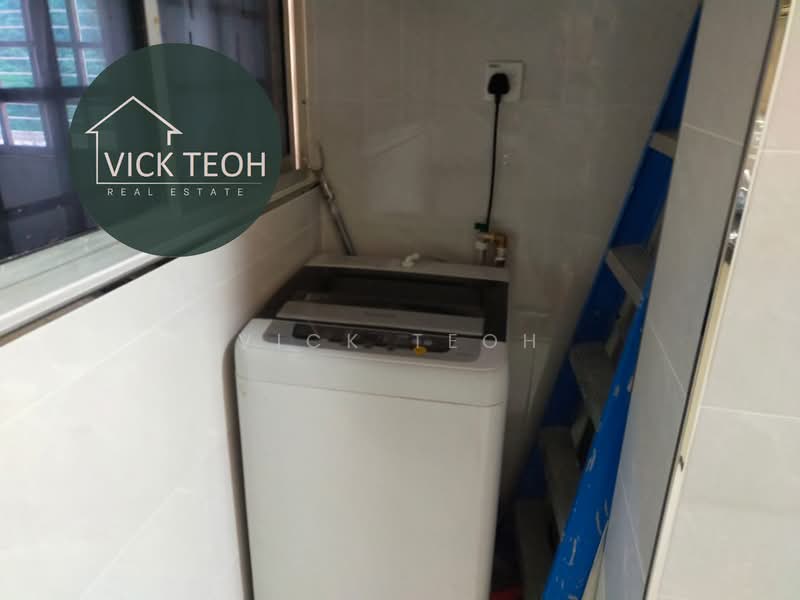 Apartment for Rent at University Place (Plaza Ivory) - Vick Teoh - Interior - PropertyGuru.com.my