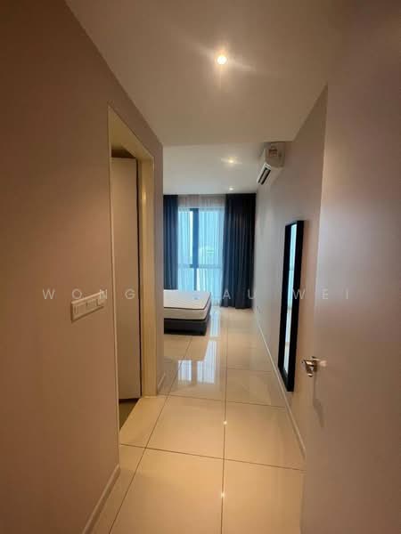 Condominium for Rent at The Elysia Park Residence - Wong Shau Wei - Corridor - PropertyGuru.com.my