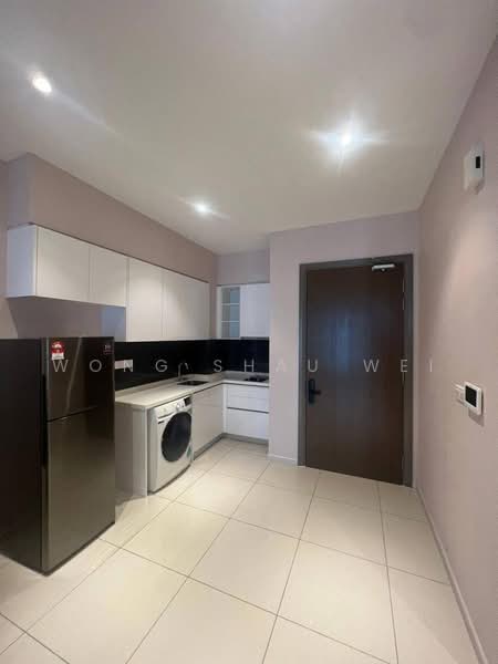 Condominium for Rent at The Elysia Park Residence - Wong Shau Wei - Kitchen - PropertyGuru.com.my