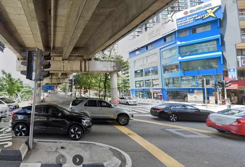 Shop / Office for Rent in Jalan Ipoh (Kuala Lumpur) - Kent Chong - facing T-juction traffic light - PropertyGuru.com.my
