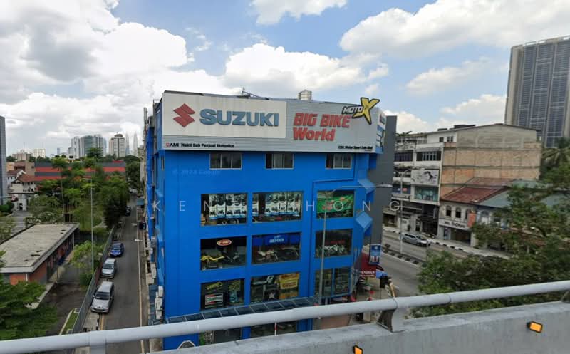 Shop / Office for Rent in Jalan Ipoh (Kuala Lumpur) - Kent Chong - brand visibility - PropertyGuru.com.my