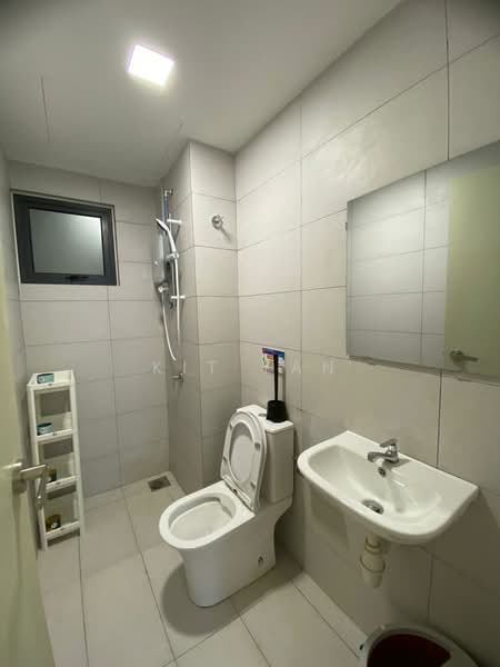 Service Residence for Rent at Seiring Residensi - Kit Tan - Bathroom - PropertyGuru.com.my