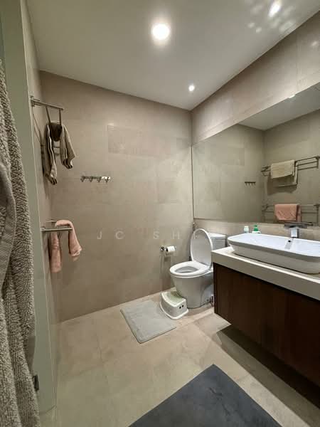 Condominium for Sale at Concerto North Kiara - Jc Shik - Bathroom - PropertyGuru.com.my
