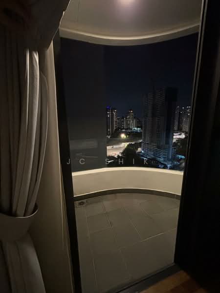 Condominium for Sale at Concerto North Kiara - Jc Shik - Balcony - PropertyGuru.com.my