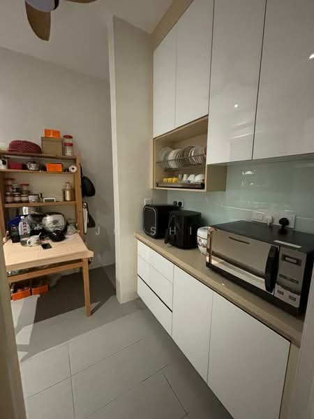Condominium for Sale at Concerto North Kiara - Jc Shik - Kitchen - PropertyGuru.com.my