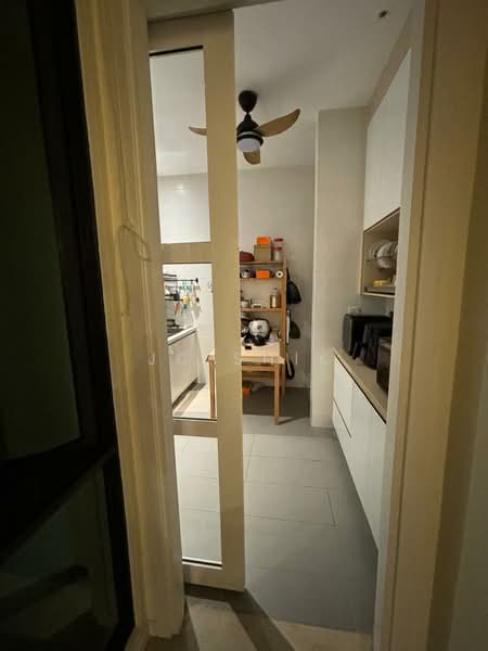 Condominium for Sale at Concerto North Kiara - Jc Shik - Kitchen - PropertyGuru.com.my