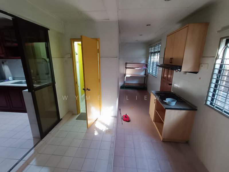 Rumah Teres 2-Tingkat untuk Disewa di Bandar Utama 12 (Bandar Utama) - Wymer Liew - Kitchen - PropertyGuru.com.my