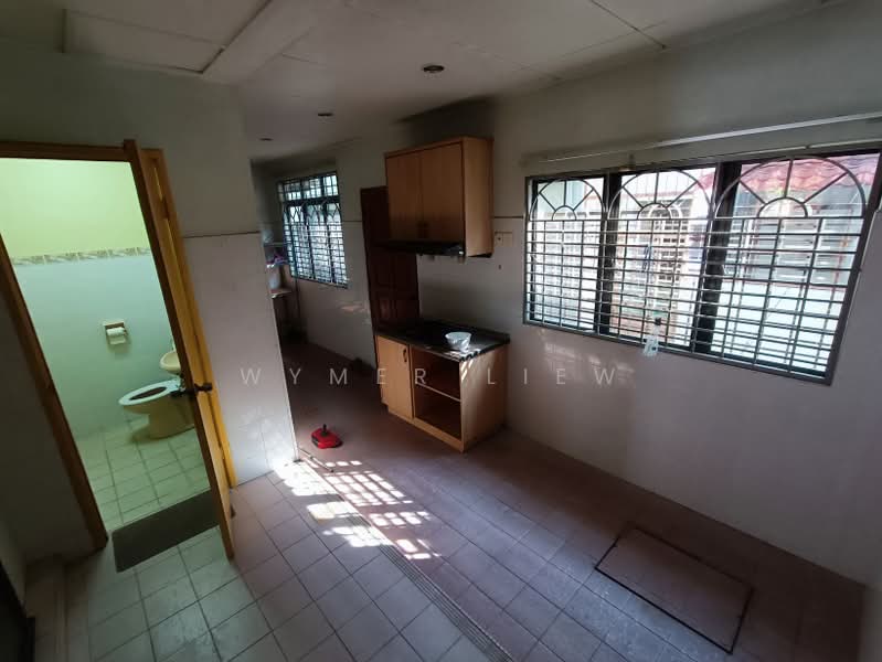 Rumah Teres 2-Tingkat untuk Disewa di Bandar Utama 12 (Bandar Utama) - Wymer Liew - Kitchen - PropertyGuru.com.my