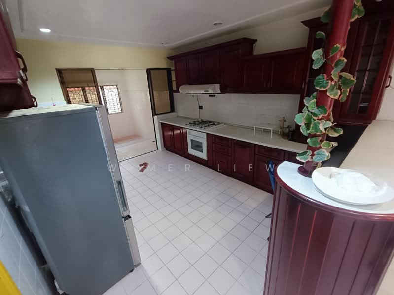 Rumah Teres 2-Tingkat untuk Disewa di Bandar Utama 12 (Bandar Utama) - Wymer Liew - Kitchen - PropertyGuru.com.my