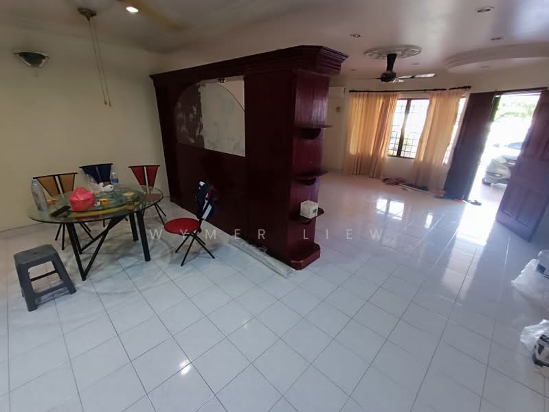 Rumah Teres 2-Tingkat untuk Disewa di Bandar Utama 12 (Bandar Utama) - Wymer Liew - Dining Room - PropertyGuru.com.my