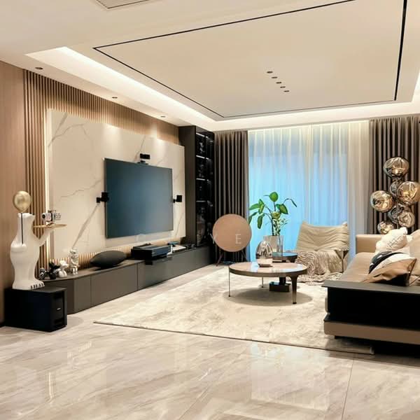Kediaman Servis untuk Dijual di Aricia Residences - CJ Yew - PropertyGuru.com.my