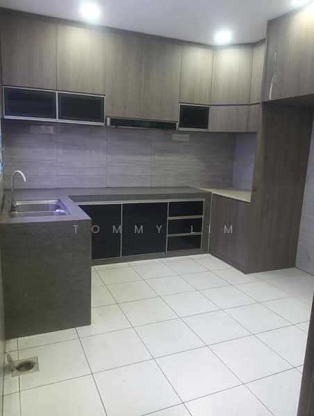 Rumah Teres untuk Dijual di Taman Masai Utama (Masai) - Tommy Lim - Kitchen - PropertyGuru.com.my