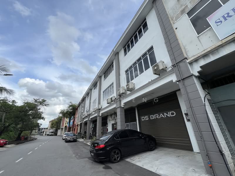 Shop for Sale in Kawasan Industri Ringan Asas Jaya (Bukit Mertajam) - Sean Heng - Exterior - PropertyGuru.com.my