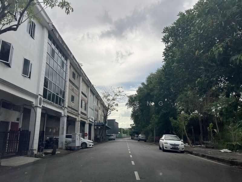 Shop for Sale in Kawasan Industri Ringan Asas Jaya (Bukit Mertajam) - Sean Heng - Exterior - PropertyGuru.com.my