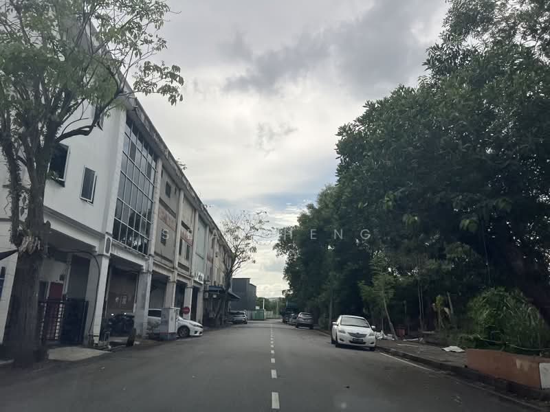 Shop for Sale in Kawasan Industri Ringan Asas Jaya (Bukit Mertajam) - Sean Heng - Exterior - PropertyGuru.com.my