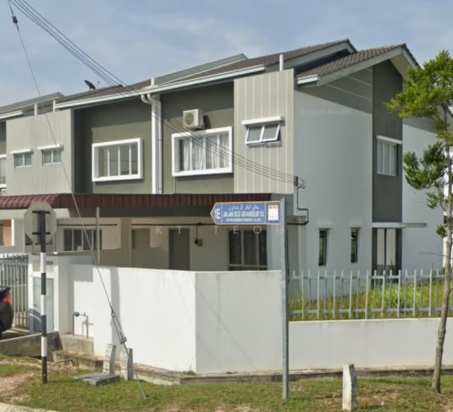 2-storey Terraced House for Sale in Eco Grandeur (Puncak Alam) - KT Teoh - Exterior - PropertyGuru.com.my
