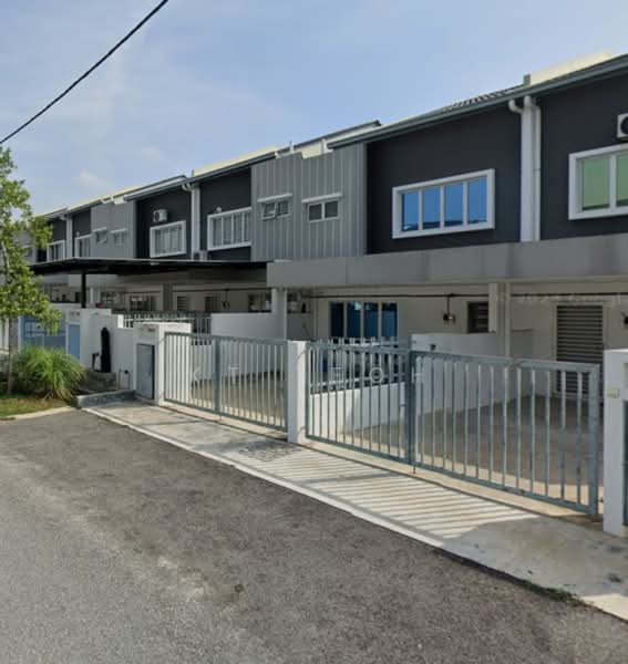 2-storey Terraced House for Sale in Eco Grandeur (Puncak Alam) - KT Teoh - Exterior - PropertyGuru.com.my