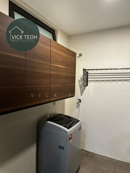 Kediaman Servis untuk Disewa di The Tamarind - Vick Teoh - Interior - PropertyGuru.com.my