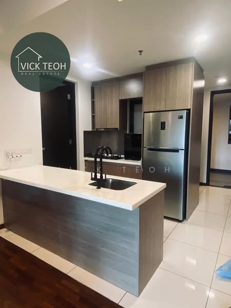Kediaman Servis untuk Disewa di The Tamarind - Vick Teoh - Kitchen - PropertyGuru.com.my