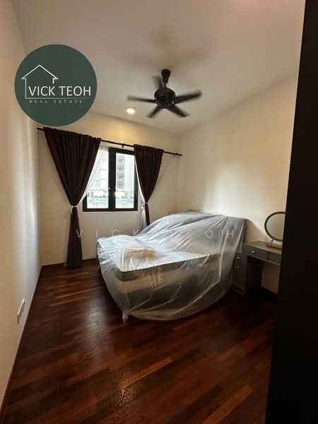 Kediaman Servis untuk Disewa di The Tamarind - Vick Teoh - Bedroom - PropertyGuru.com.my